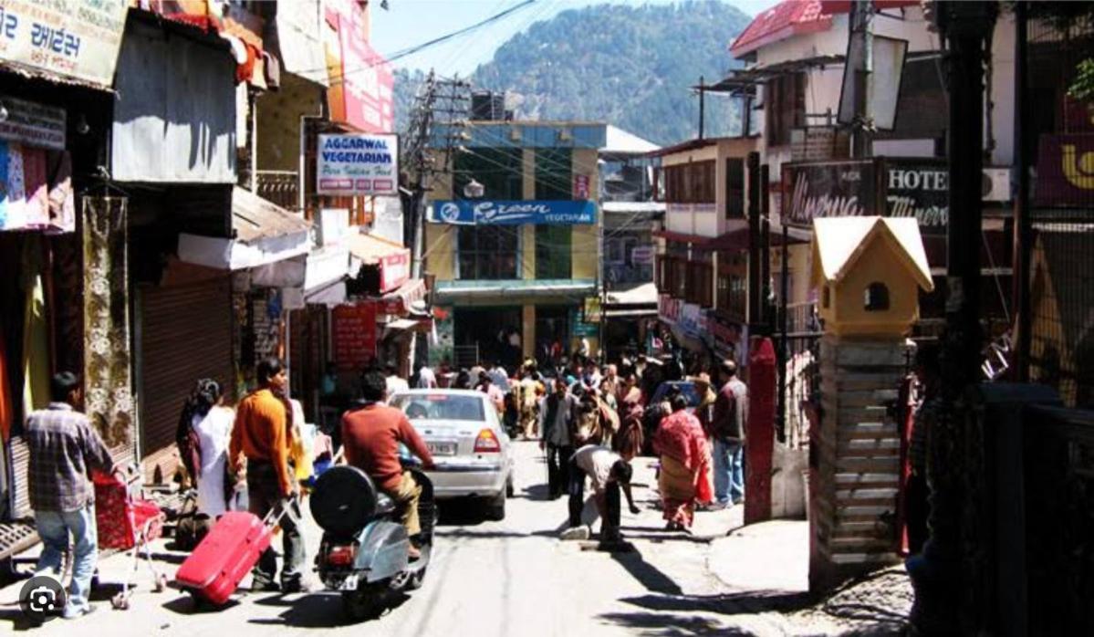 Hotel Amar Mussoorie Exterior photo