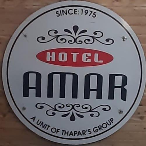 Hotel Amar Mussoorie Exterior photo